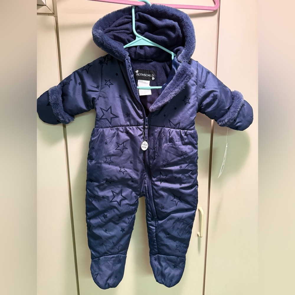 Rothschild Deep Purple Outerwear